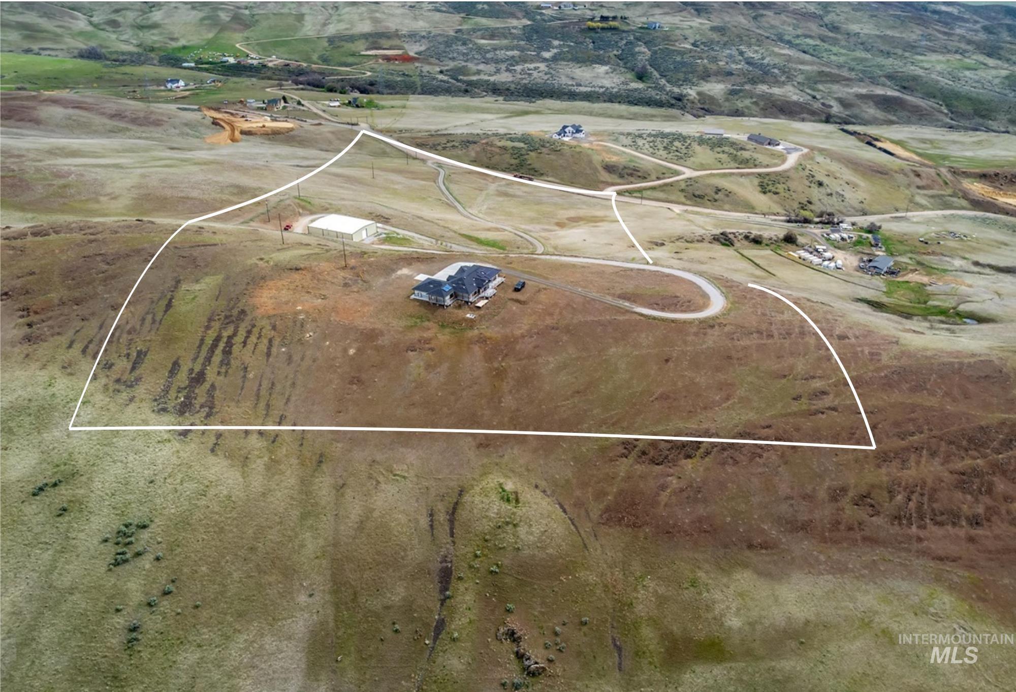 5225 Spring Creek Road Emmett, ID 83617 - Photo 41 of 46