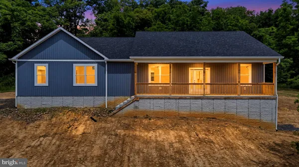 $549,900 | 10353 Back Creek Valley Road, Hedgesville, WV 25427