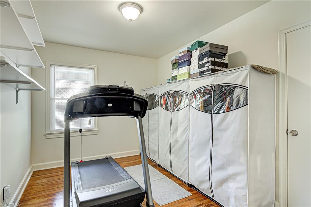 1404 Cook Street High Point, NC 27262 - Photo 14 of 21 Great room for an office, workout room the options are endless