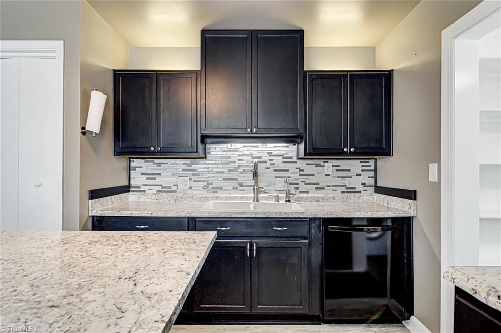 1404 Cook Street High Point, NC 27262 - Photo 9 of 21 Great counter space and lots of storage