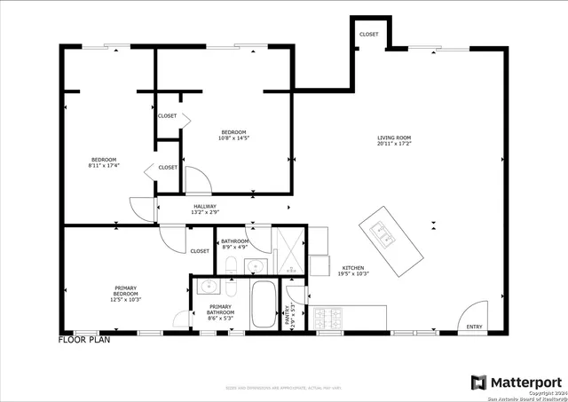 $449,000 | 2792 Woodcrest Drive, Canyon Lake, TX 78133