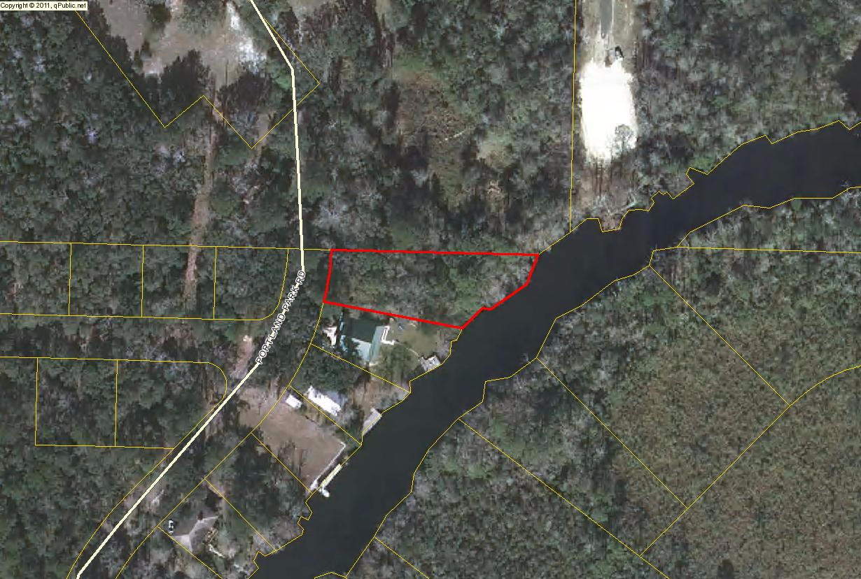 Lot #1 Portland Park Road Freeport, FL 32439 - Photo 7 of 7 alaqua creek