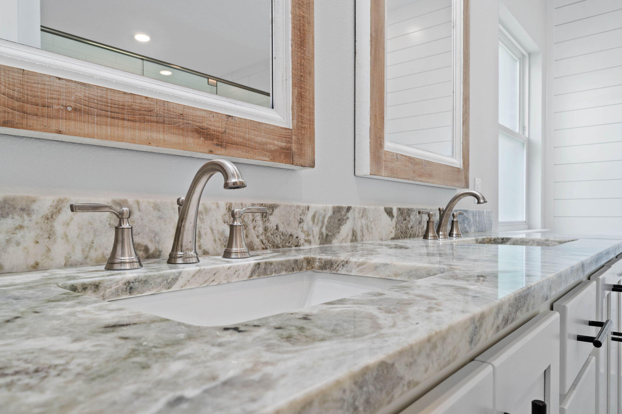 6949 Snug Waters Road Navarre, FL 32566 - Photo 28 of 51 a view of a granite countertop sink