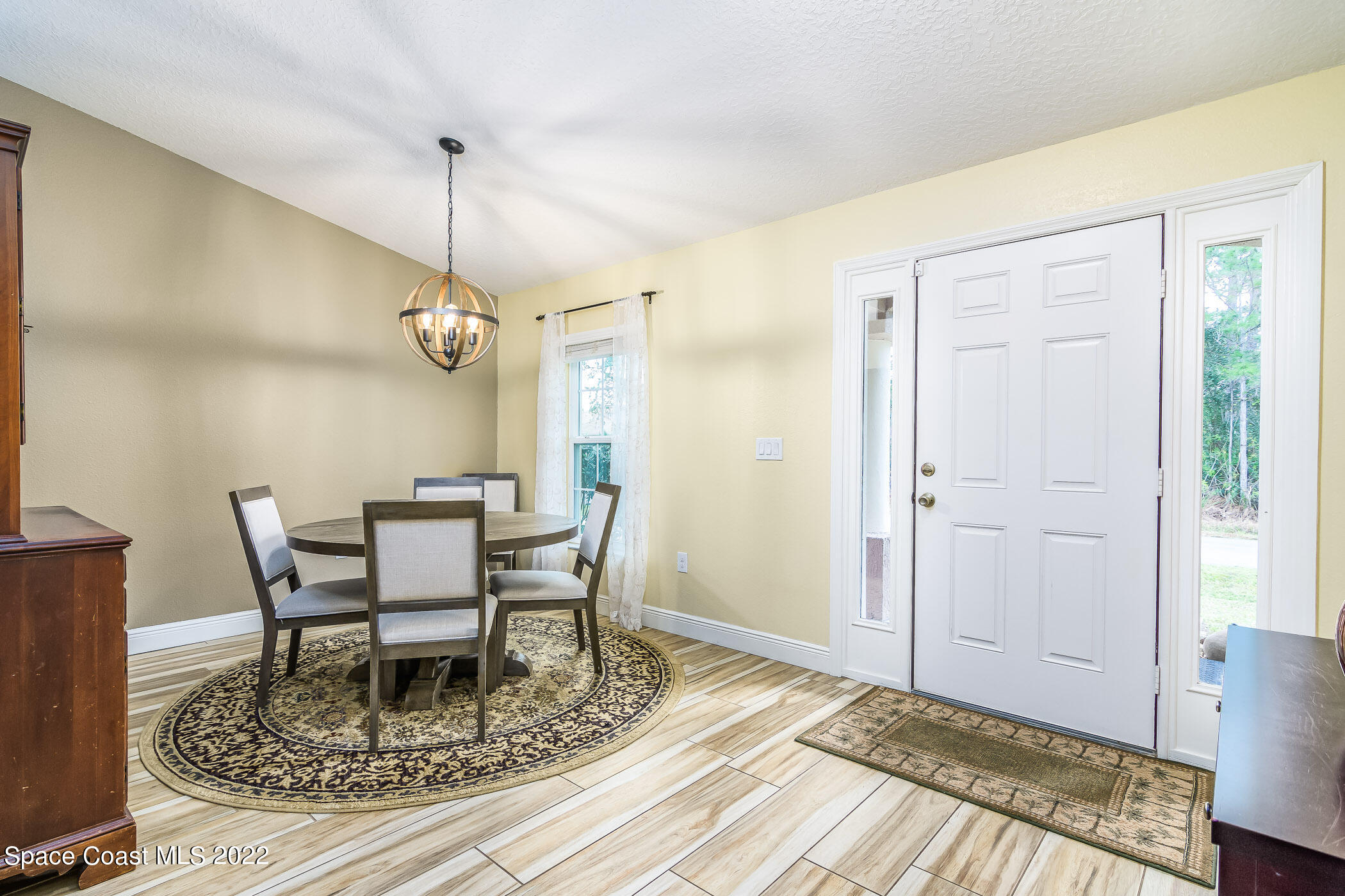3268 Reef Road Southeast Palm Bay, FL 32909 - Photo 3 of 39 Foyer
