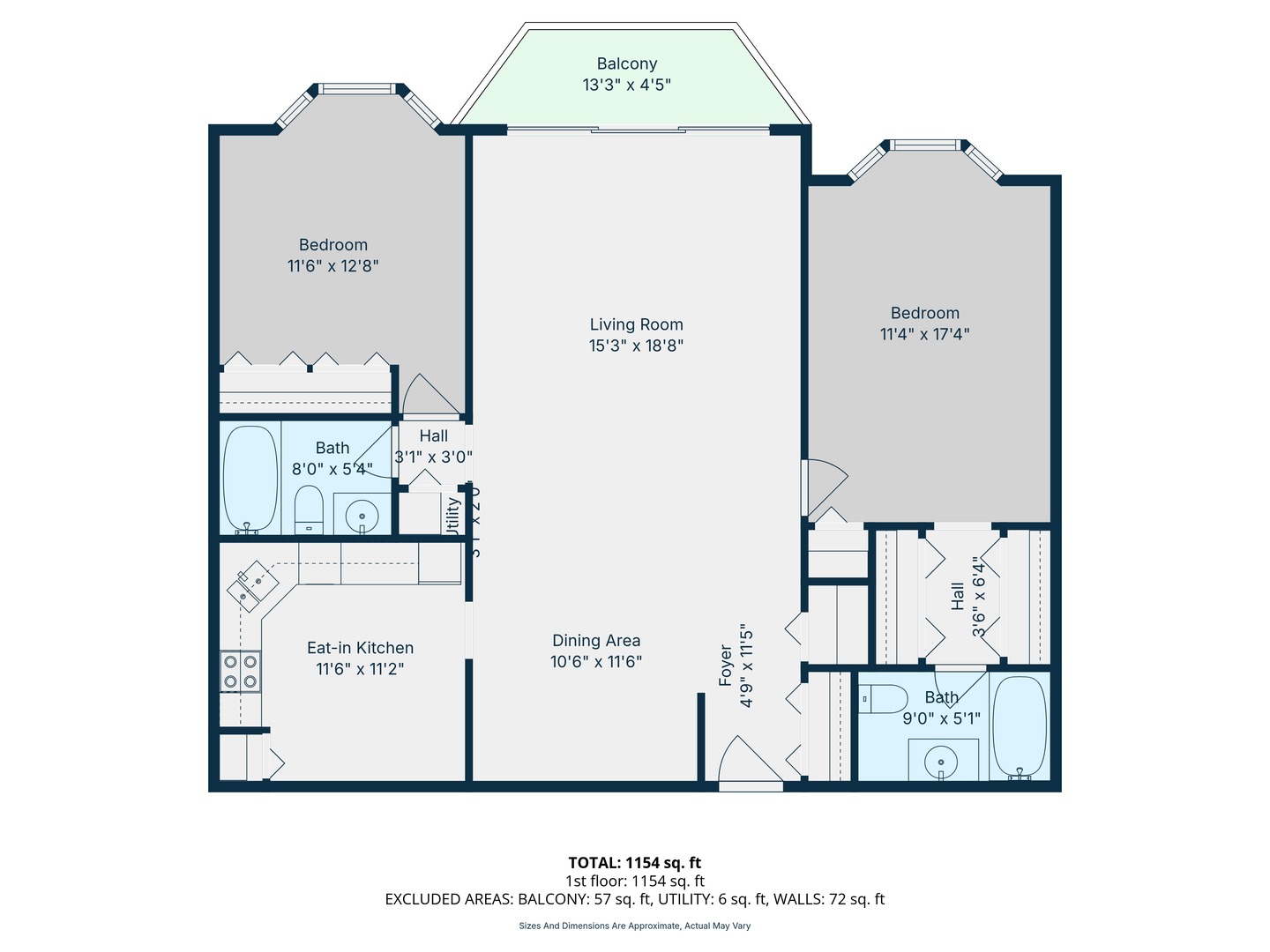 235 Ridge Road, Unit 4J Wilmette, IL 60091 - Photo 17 of 17