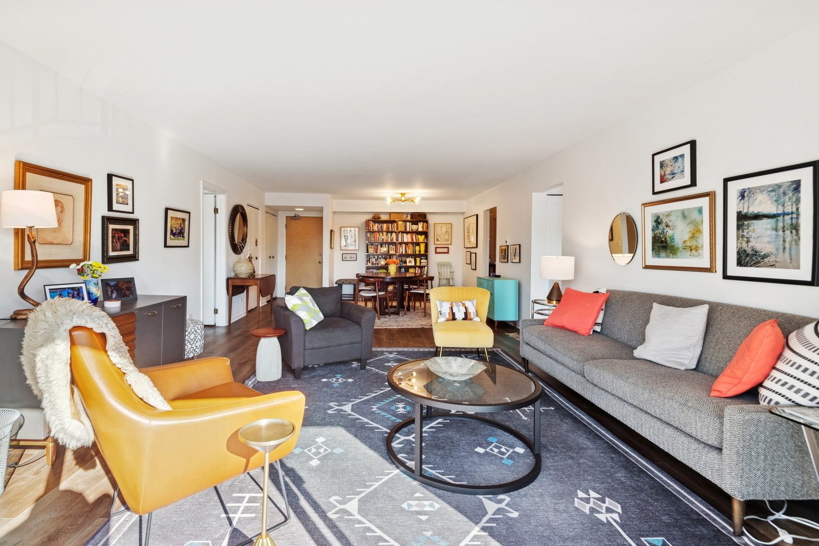 235 Ridge Road, Unit 4J Wilmette, IL 60091 - Photo 5 of 17