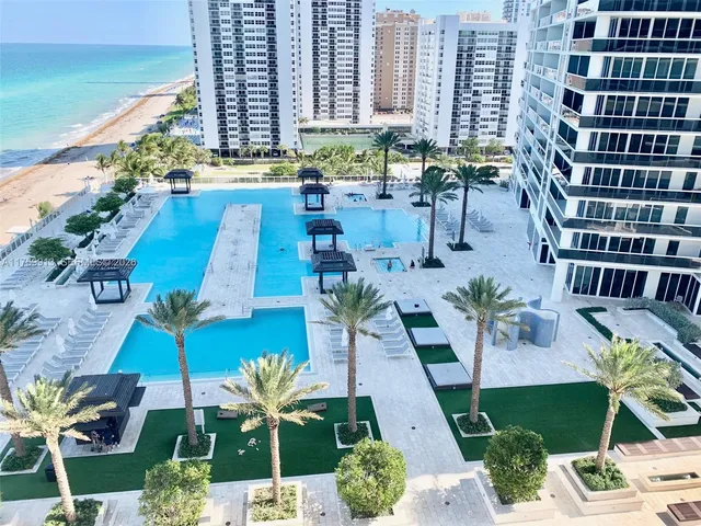 $7,000 | 1830 South Ocean Drive, Unit 1503, Hallandale Beach, FL 33009