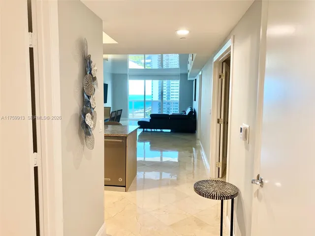 $7,000 | 1830 South Ocean Drive, Unit 1503, Hallandale Beach, FL 33009