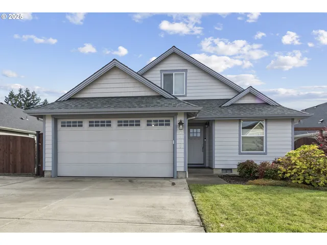 $499,000 | 1871 Southeast Academy Street, Dallas, OR 97338