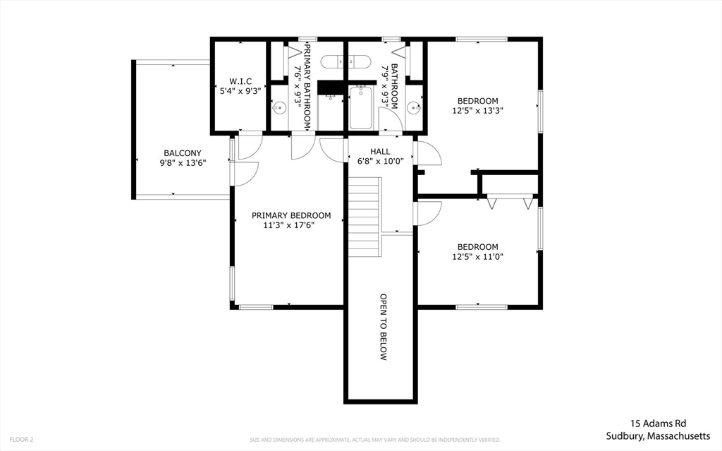 15 Adams Road Sudbury, MA 01776 - Photo 40 of 41