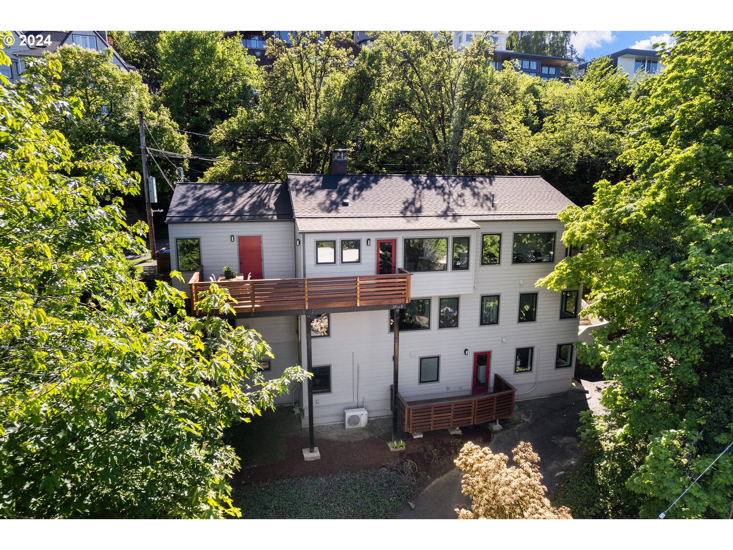 2747 Northwest Cornell Road Portland, OR 97210 - Photo 1 of 48 Gallery Image 1
