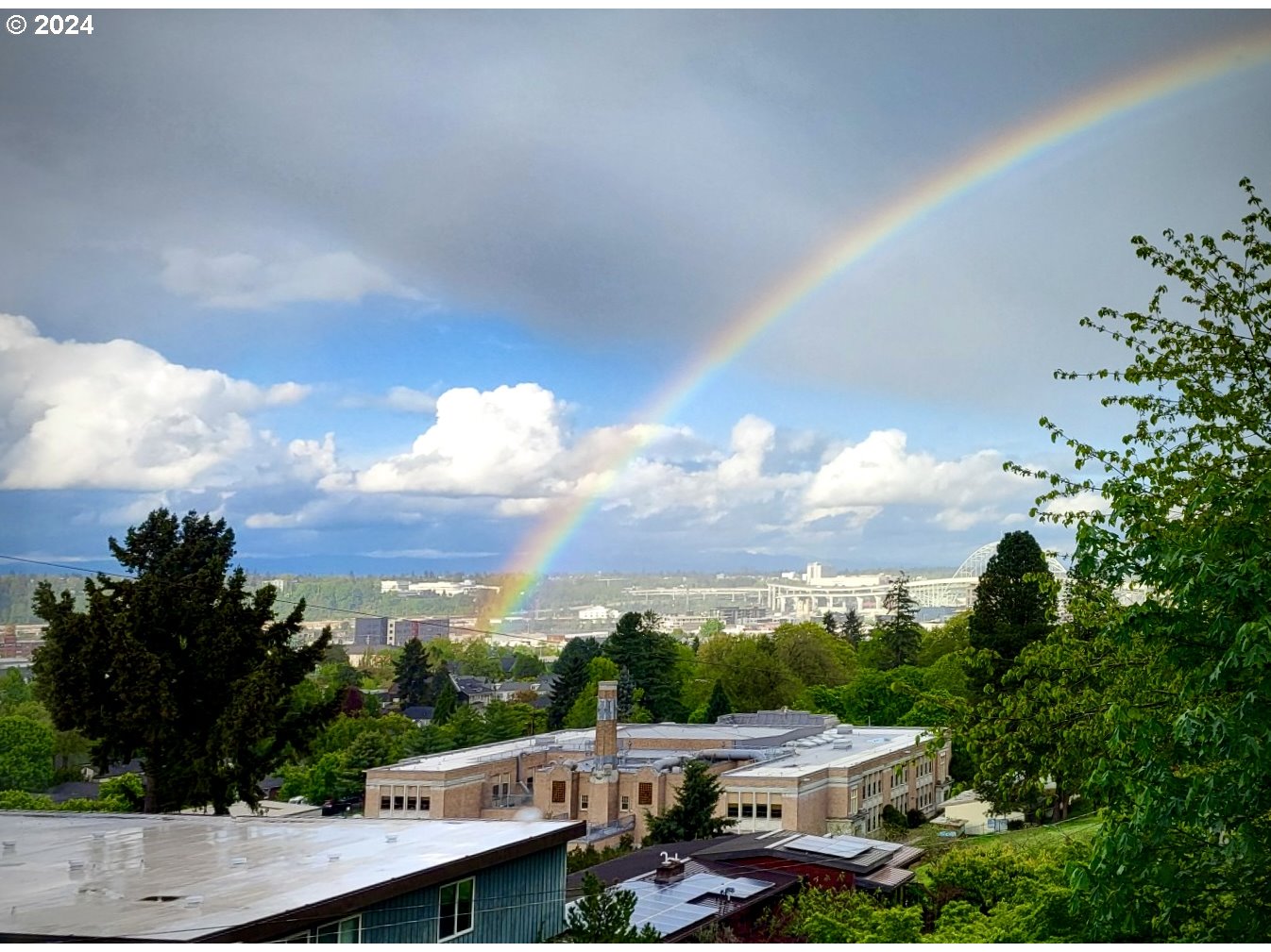 2747 Northwest Cornell Road Portland, OR 97210 - Photo 17 of 48 View