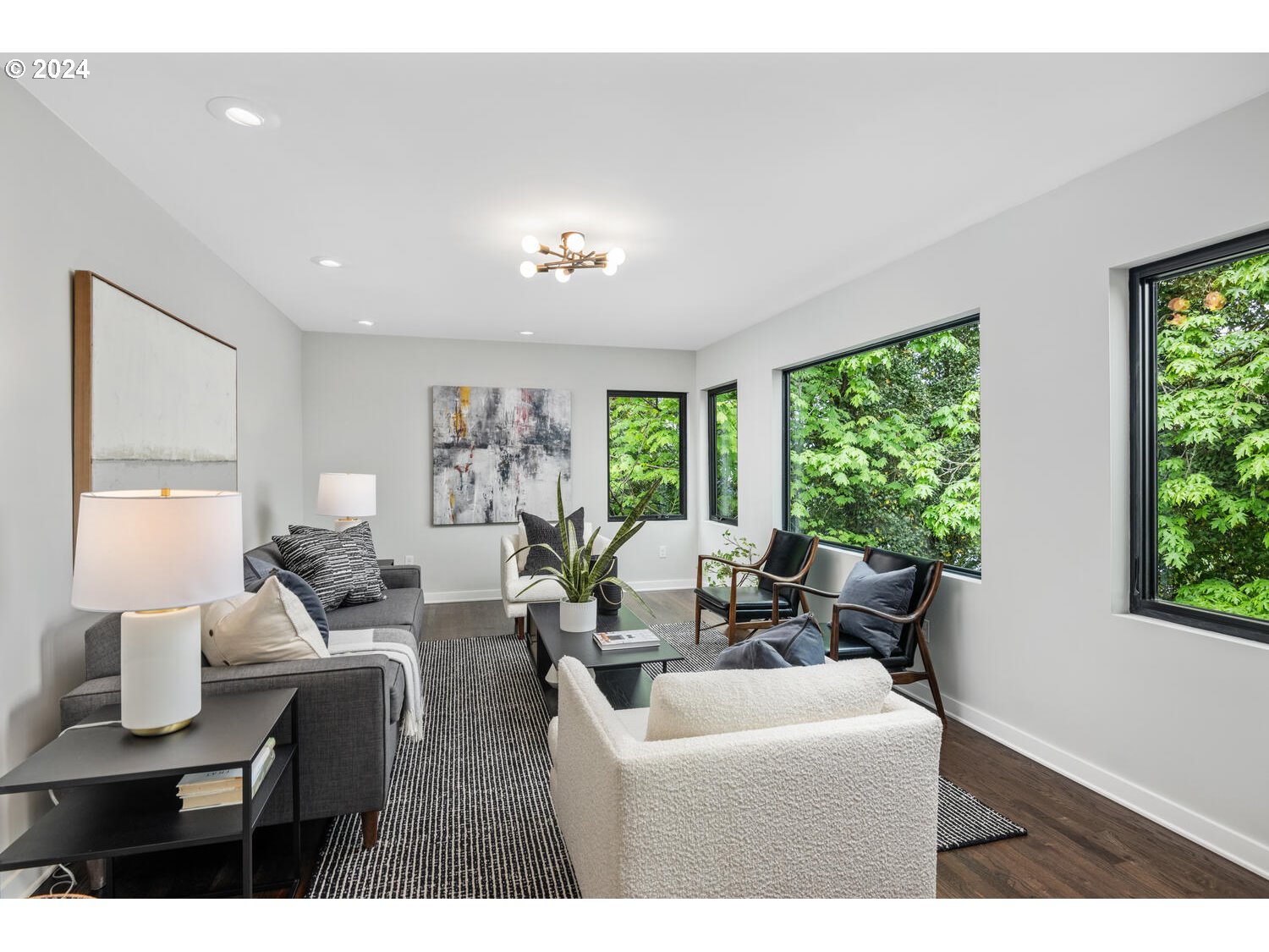2747 Northwest Cornell Road Portland, OR 97210 - Photo 20 of 48 Great Room