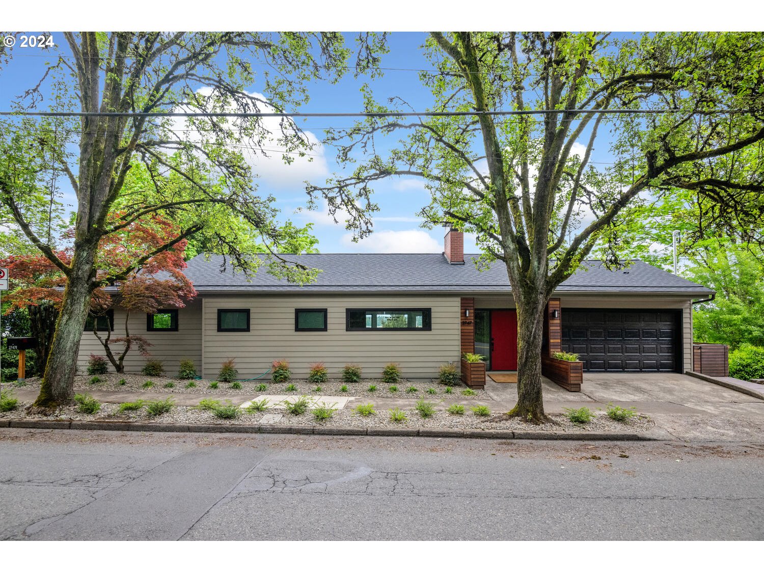 2747 Northwest Cornell Road Portland, OR 97210 - Photo 2 of 48 Exterior
