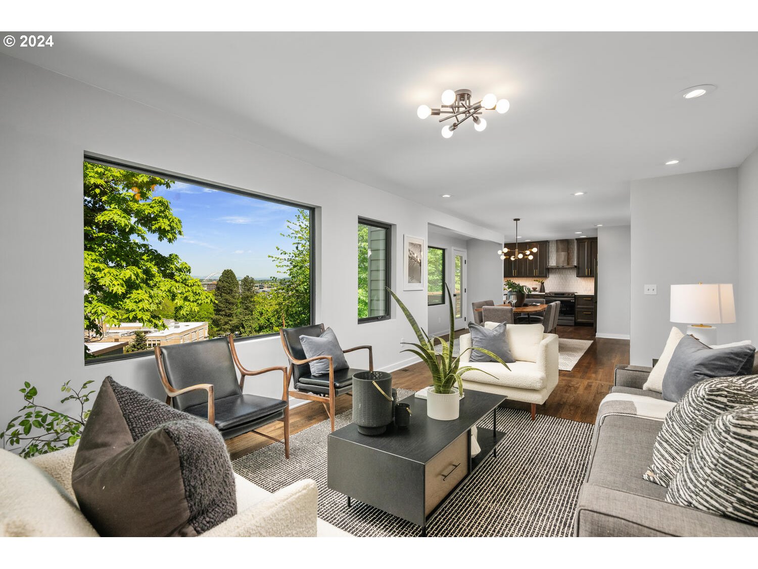 2747 Northwest Cornell Road Portland, OR 97210 - Photo 21 of 48 Great Room
