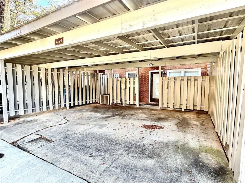 4129 Boxwood Way Duluth, GA 30096 - Photo 25 of 27 a view of a porch