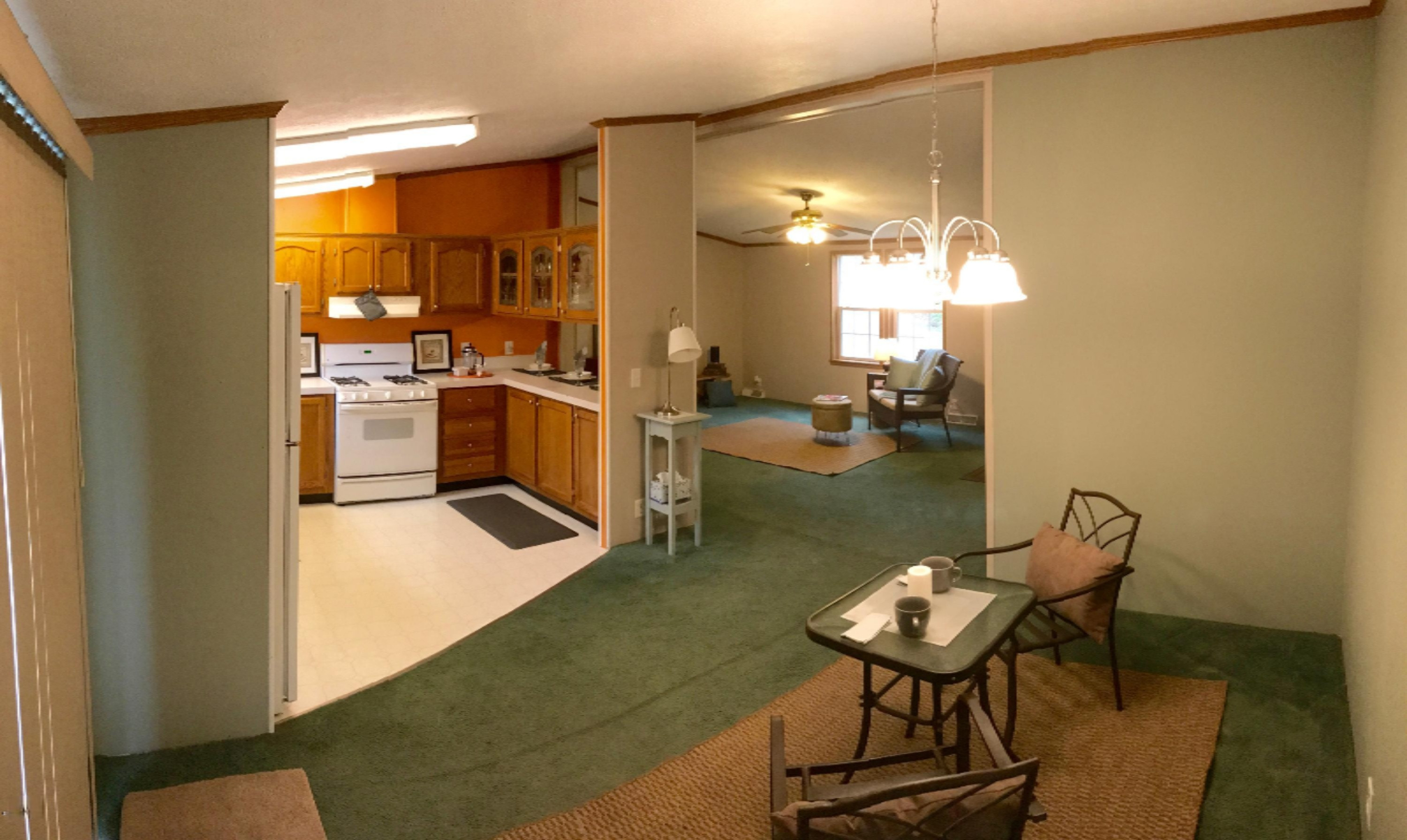2020 Bell Road Niles, MI 49120 - Photo 12 of 26 Dining Room/ Kitchen