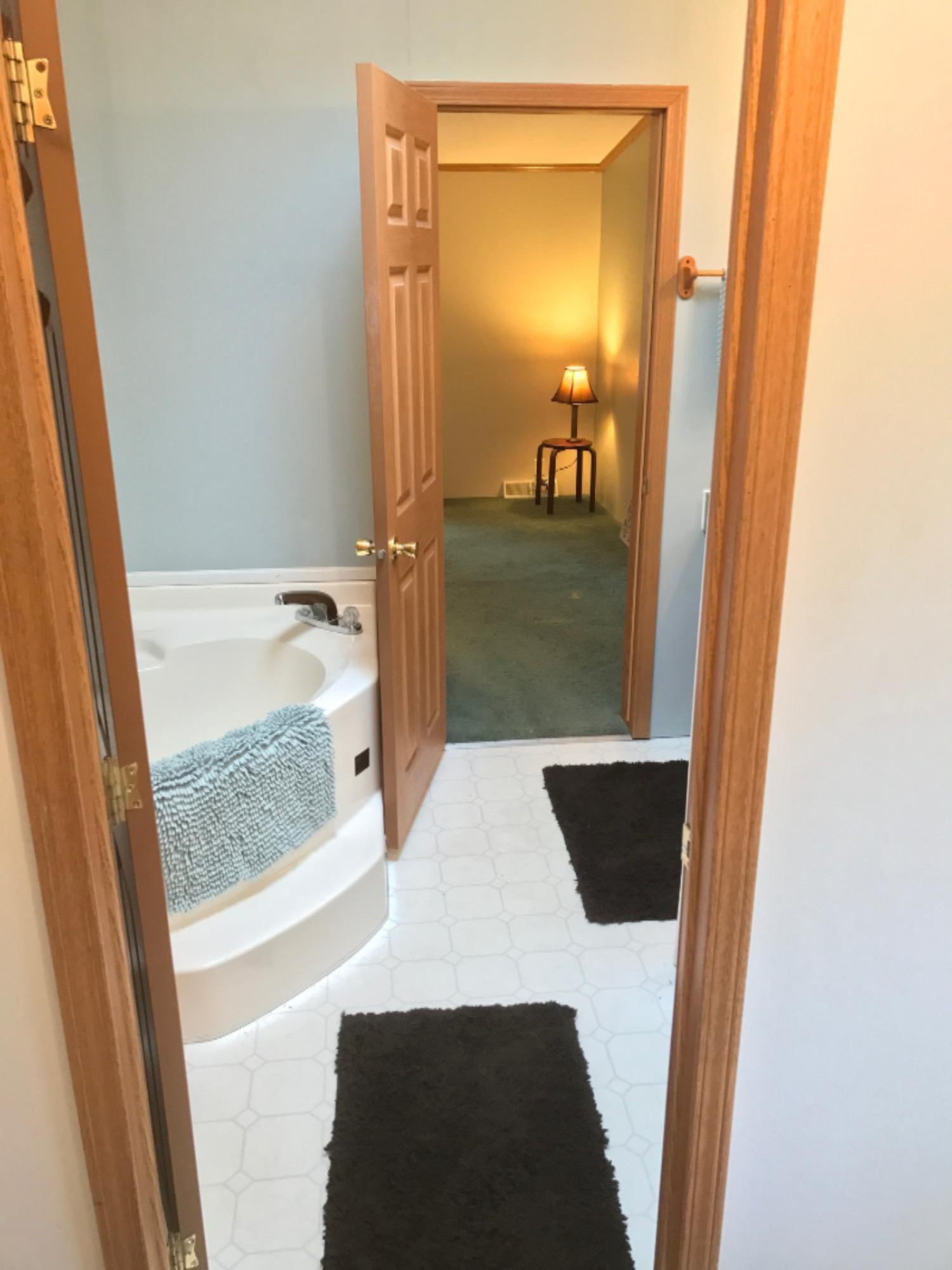2020 Bell Road Niles, MI 49120 - Photo 23 of 26 Mater Bath from Mudroom