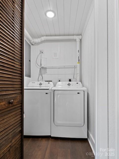 167 Simmons Ridge Road Spruce Pine, NC 28777 - Photo 9 of 44 a utility room with dryer and washer