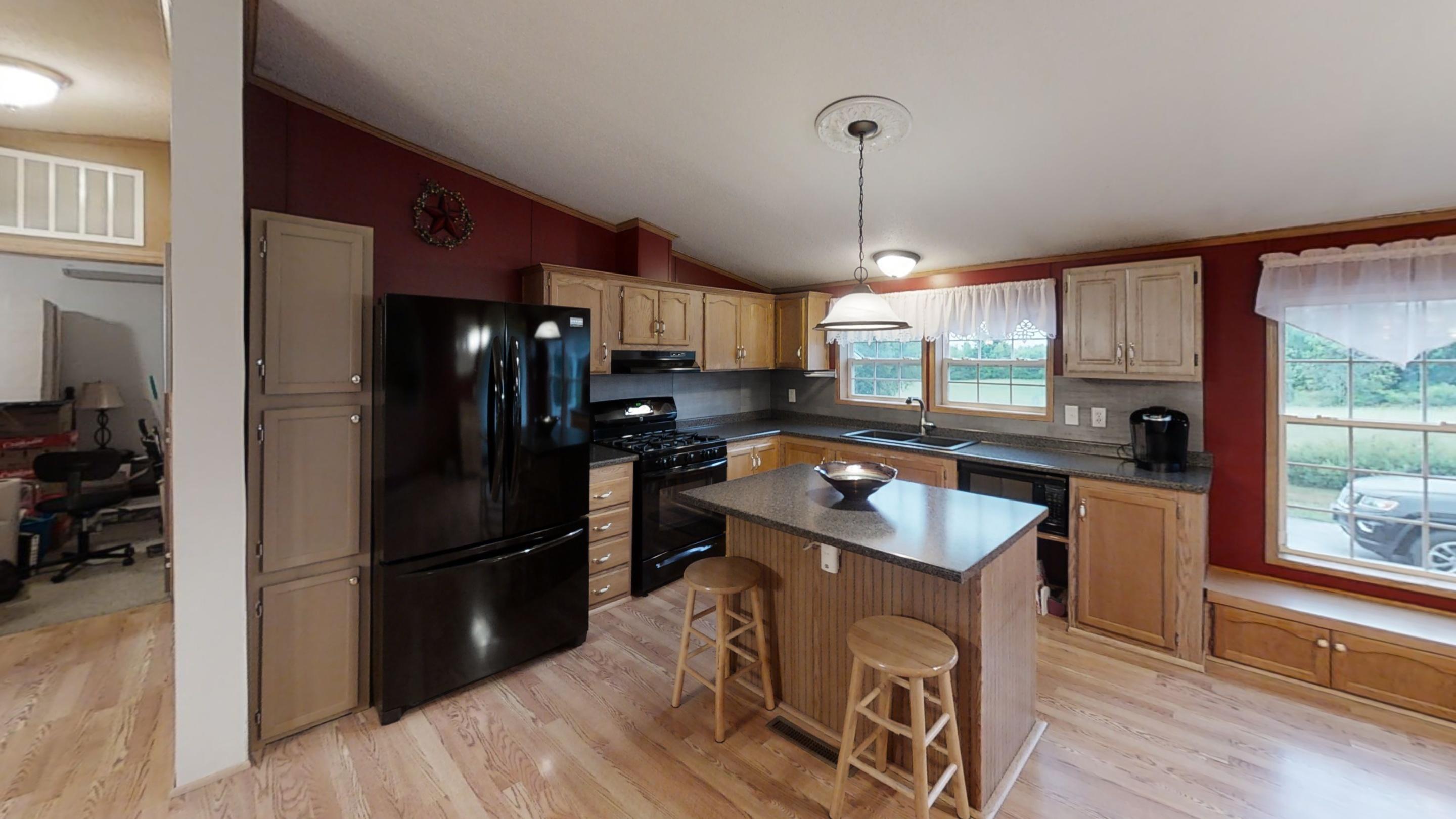 328 Mccard Road Corinth, ME 04427 - Photo 8 of 20 Michaud-Kitchen
