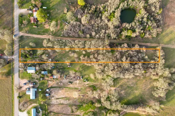 a view of beach and an ocean