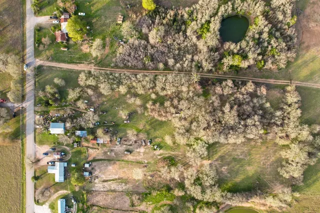 a view of beach and an ocean