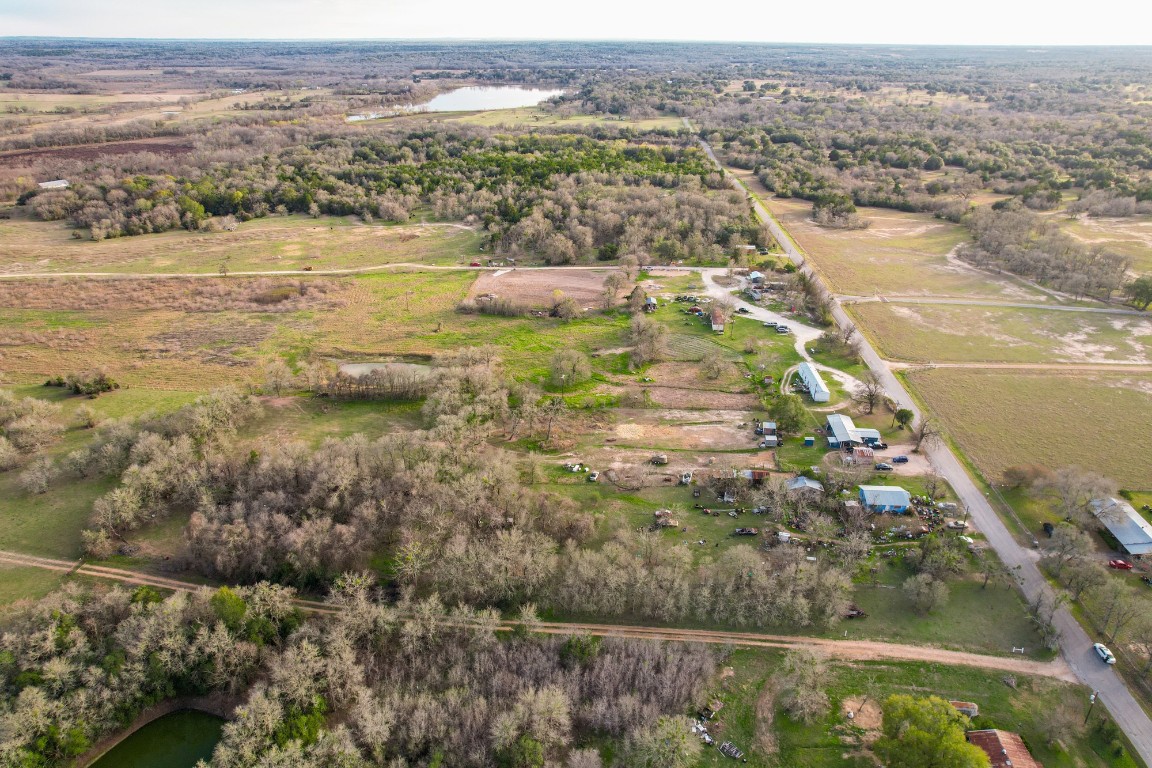 269 Old Lake Road Smithville, TX 78957 - Photo 7 of 16 a view of lake view and mountain view