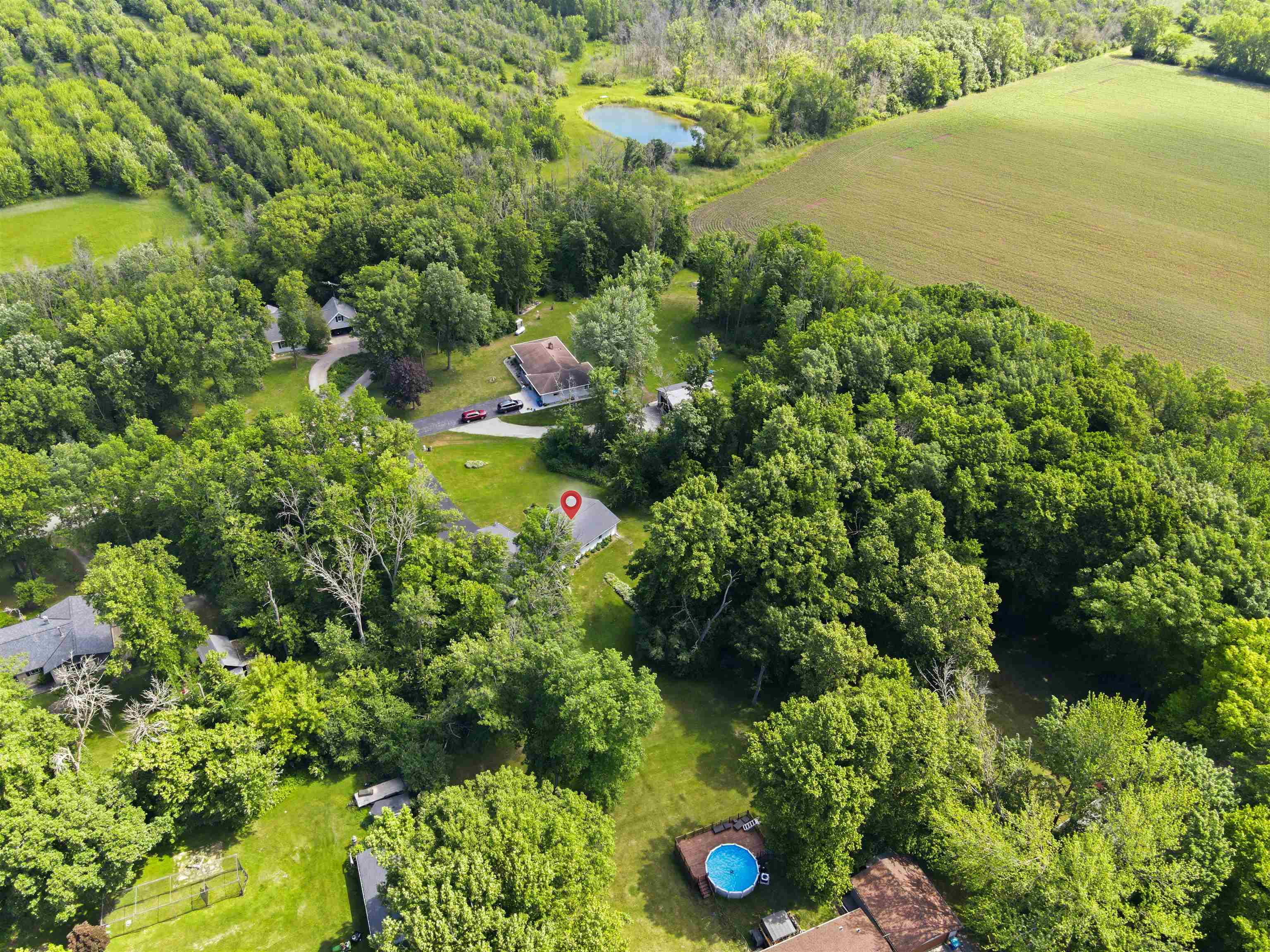 W7719 Chelen Ridge Van Dyne, WI 54979 - Photo 32 of 34