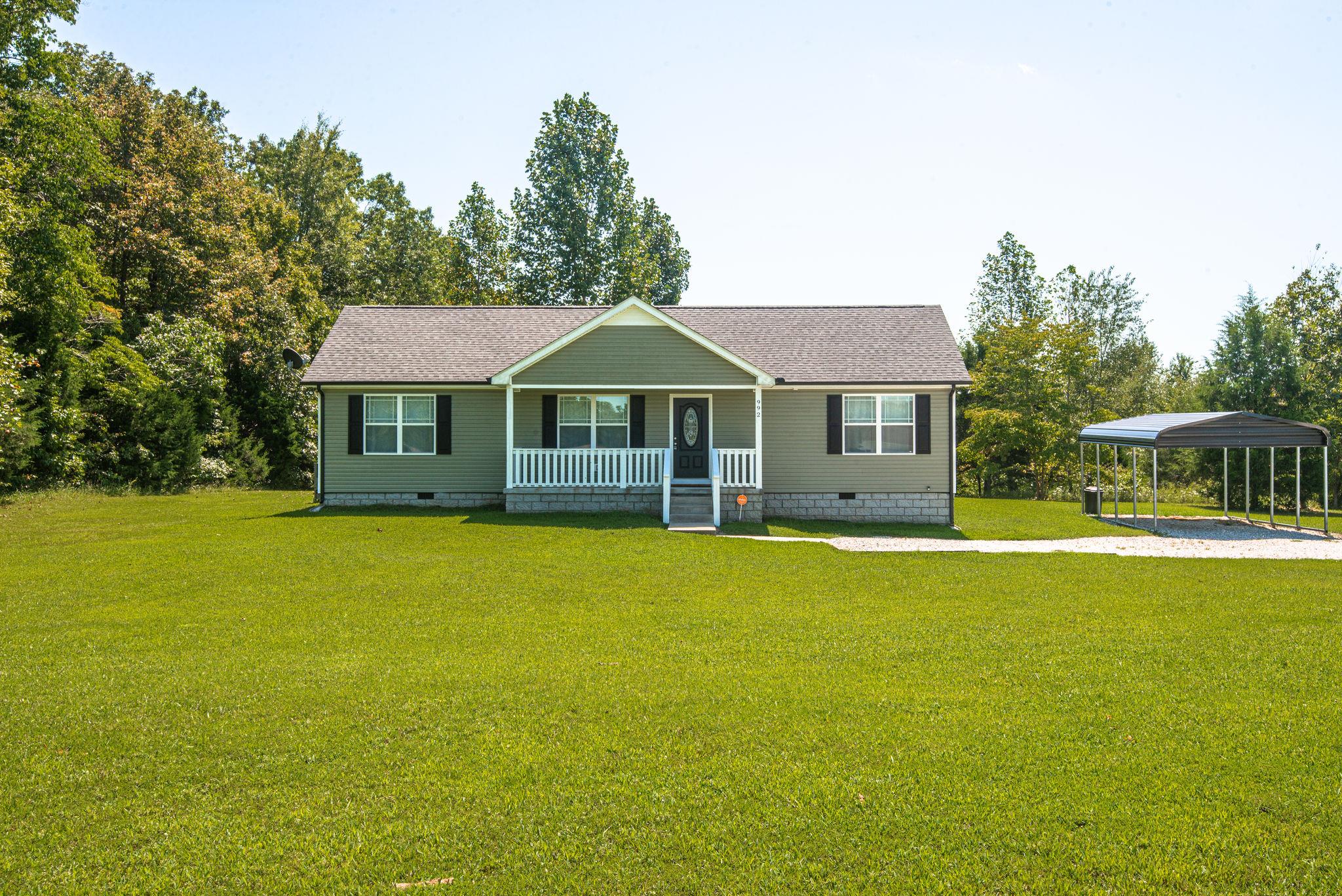 992 Hooper Road Charlotte, TN 37036 - Photo 17 of 27 ALL ONE LEVEL LIVING!
