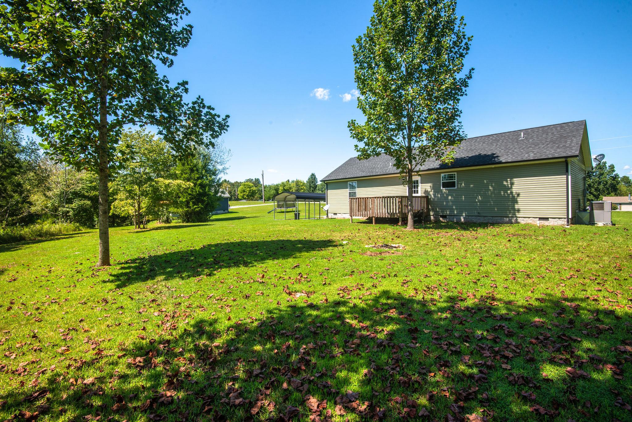 992 Hooper Road Charlotte, TN 37036 - Photo 18 of 27 Level & Park-Like 1.35 ACRES+/-