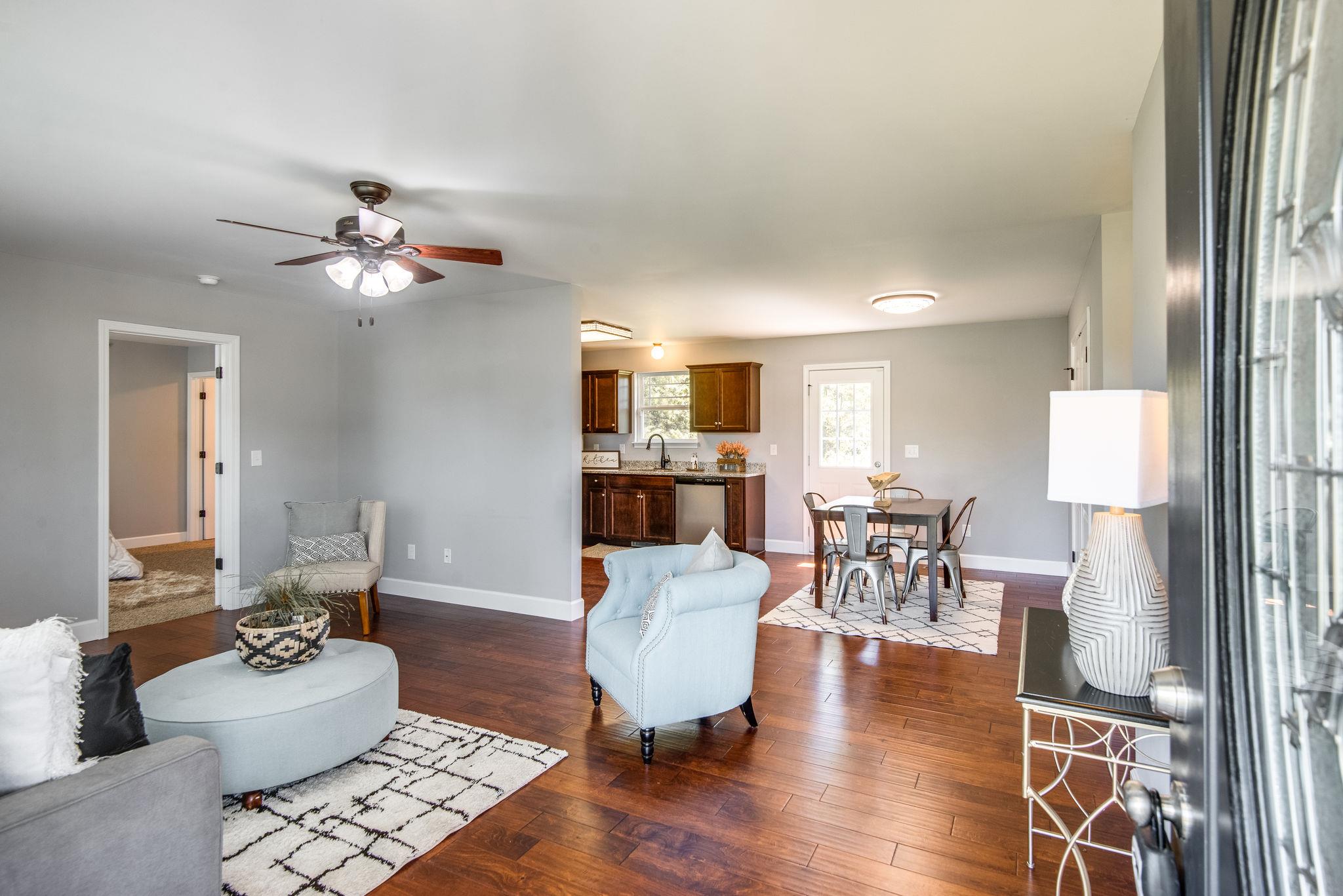 992 Hooper Road Charlotte, TN 37036 - Photo 27 of 27 Wonderful Open Concept Floor Plan
