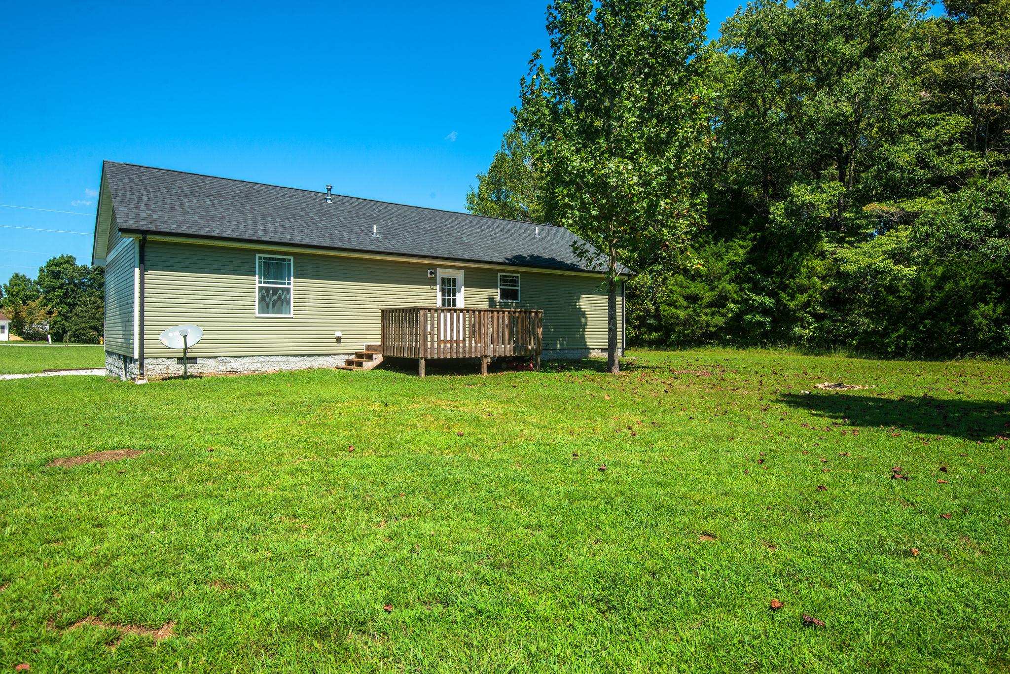 992 Hooper Road Charlotte, TN 37036 - Photo 25 of 27 Level & Park-Like Yard...1.35 Acres+/-
