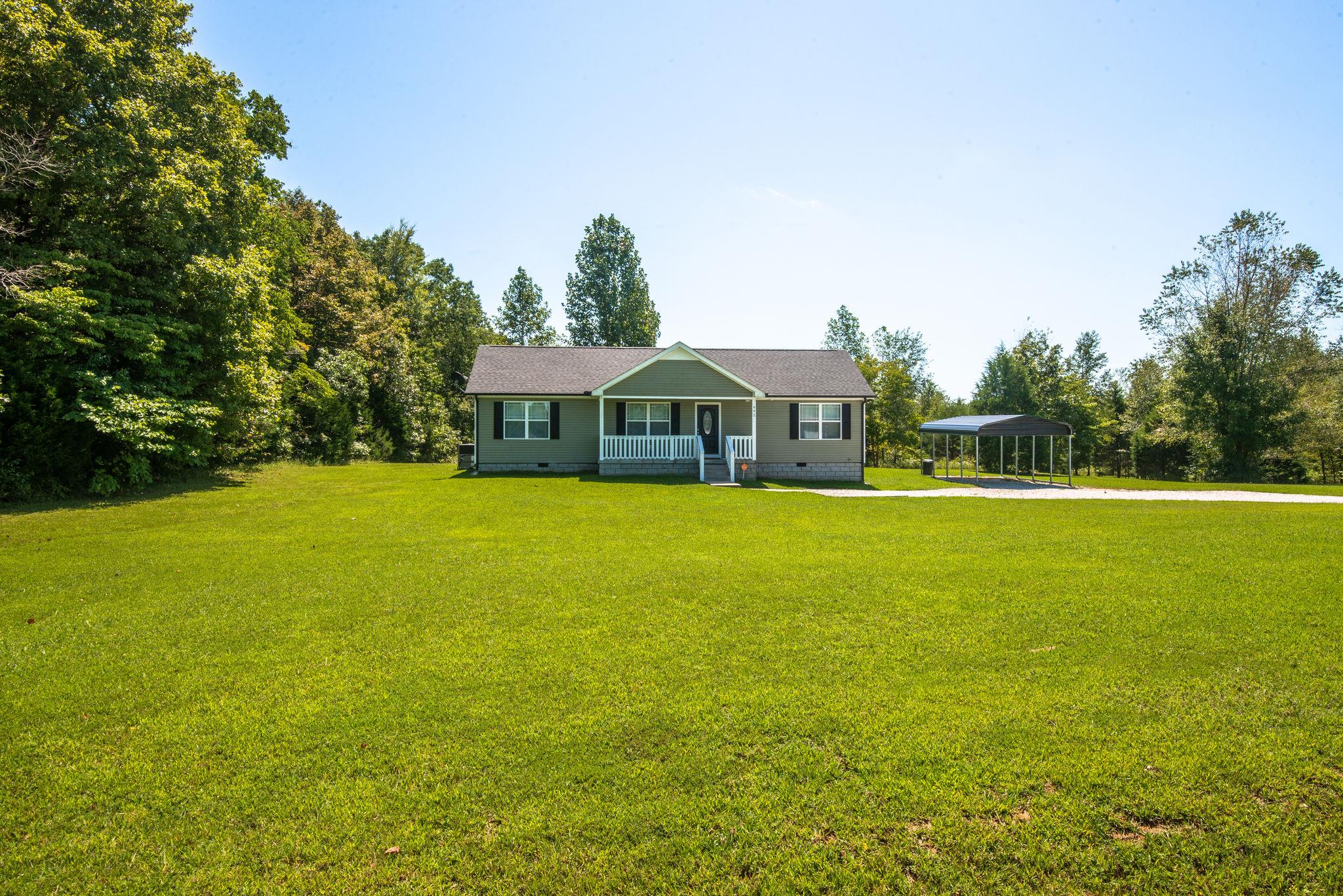 992 Hooper Road Charlotte, TN 37036 - Photo 26 of 27 Approximately 35 Minutes to Nashville West via McCrory Exit