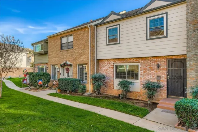 $559,000 | 1158 Denver Lane, Unit C, El Cajon, CA 92021