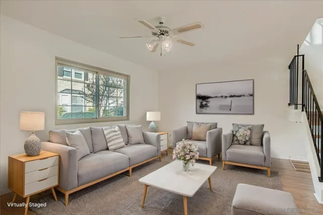 $559,000 | 1158 Denver Lane, Unit C, El Cajon, CA 92021