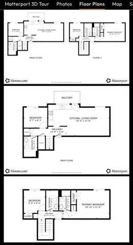 $349,000 | 40-46 West 20th Street, Unit 11, Bayonne, NJ 07002