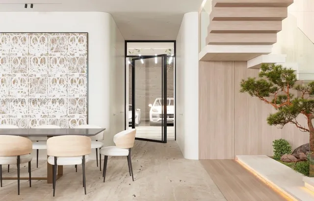 $29,500,000 | 80 South Hibiscus Drive, Miami Beach, FL 33139