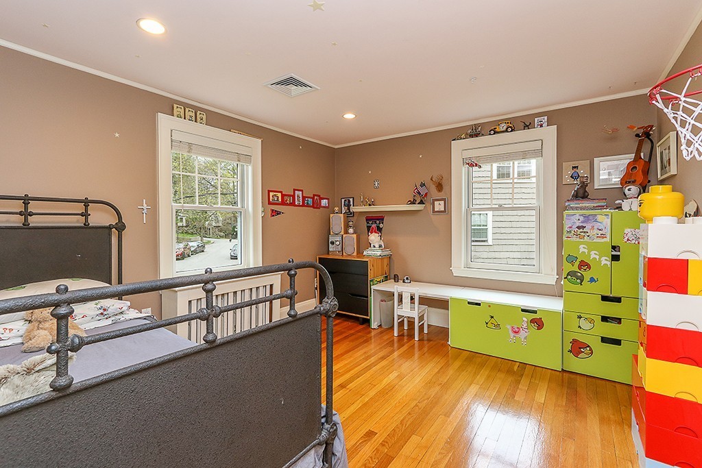 46 Greylock Road Newton, MA 02465 - Photo 17 of 25 a very nice looking room with a large window