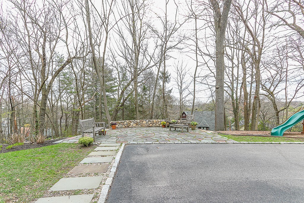 46 Greylock Road Newton, MA 02465 - Photo 24 of 25 a view of park with large trees