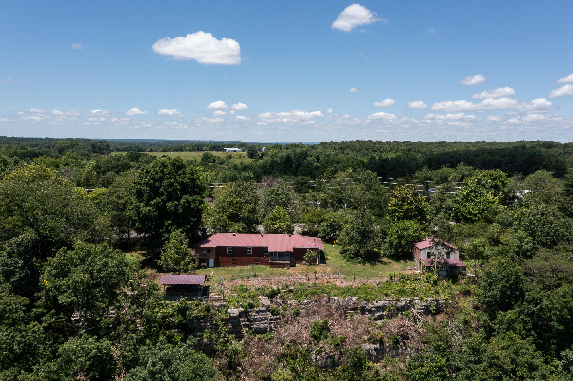 786 Brow Road Trenton, GA 30752 - Photo 23 of 45 20240530_786BrowRd_drone_HoltWebb_0191-E