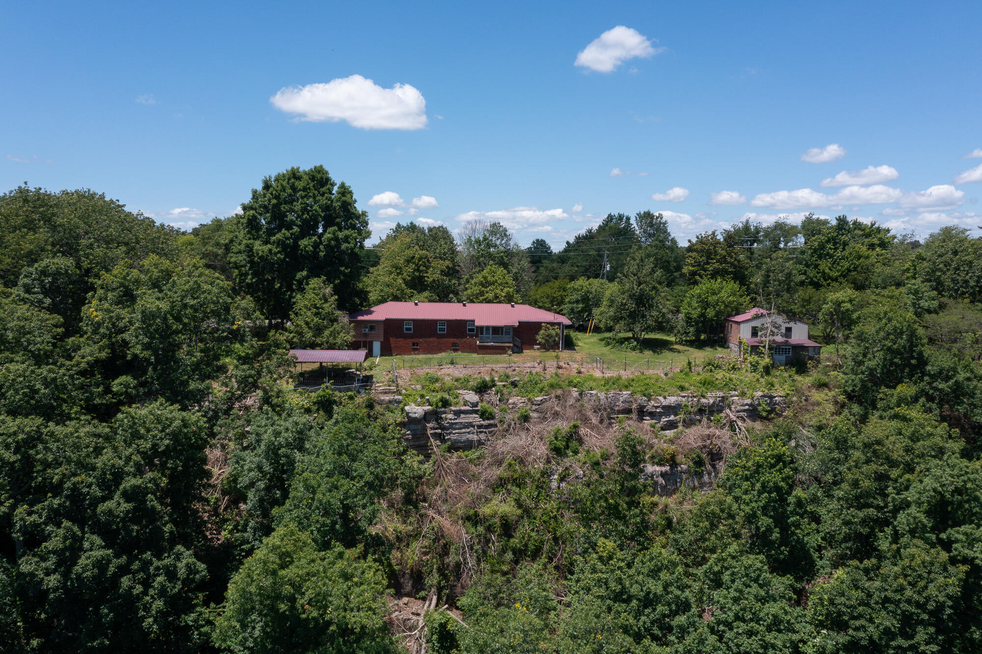 786 Brow Road Trenton, GA 30752 - Photo 24 of 45 20240530_786BrowRd_drone_HoltWebb_0194-E