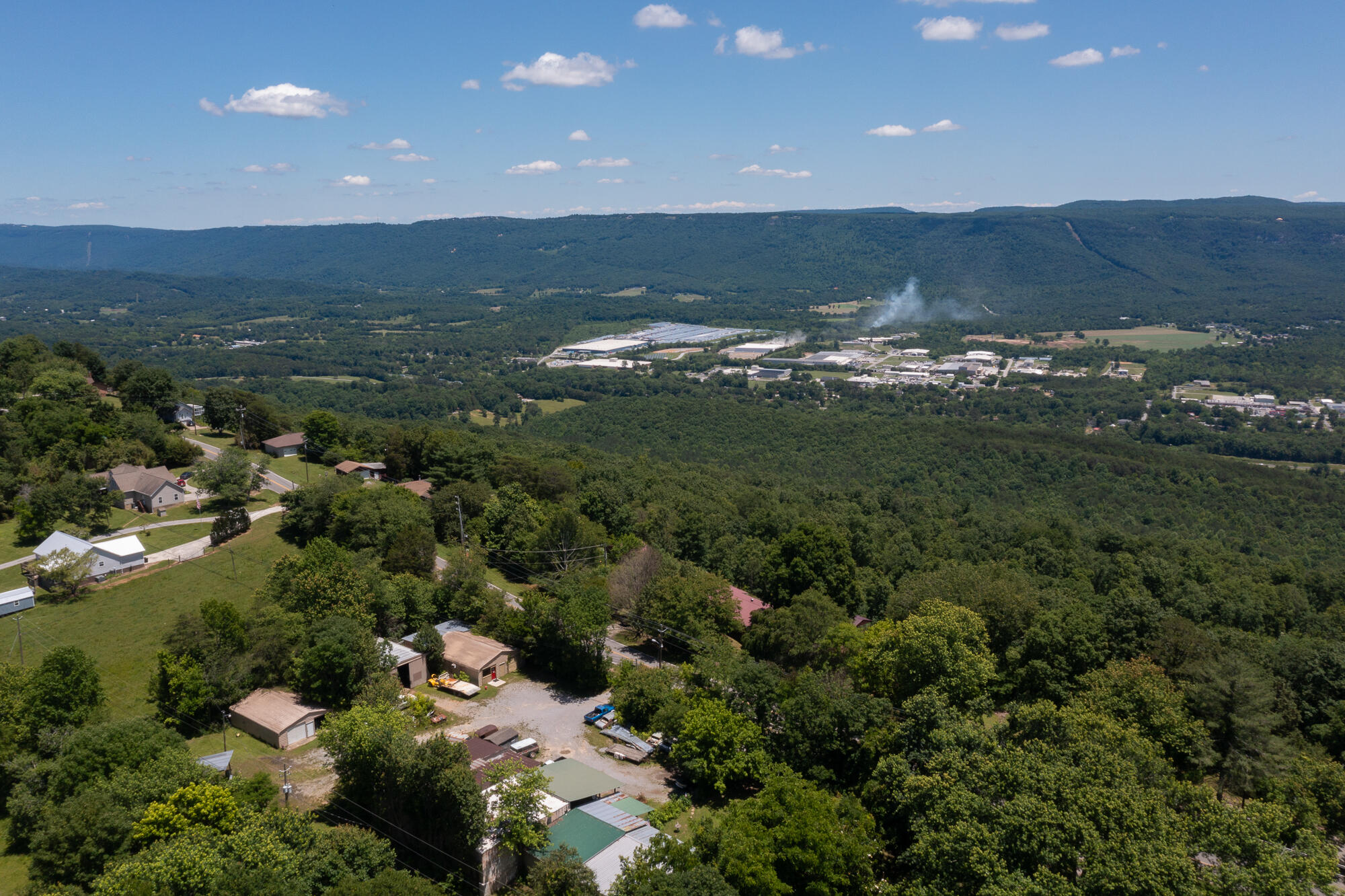 786 Brow Road Trenton, GA 30752 - Photo 29 of 45 20240530_786BrowRd_drone_HoltWebb_0217