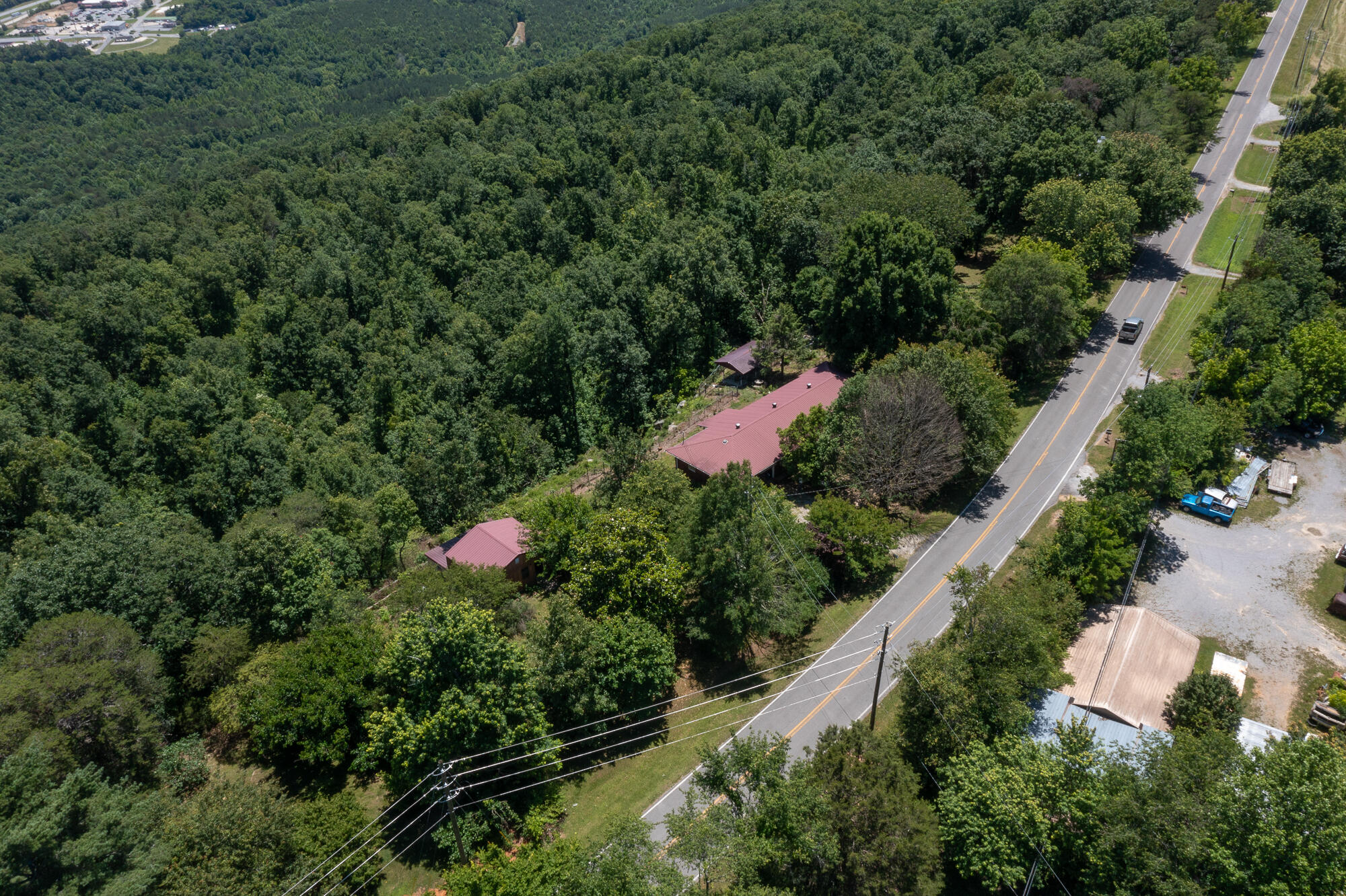 786 Brow Road Trenton, GA 30752 - Photo 31 of 45 20240530_786BrowRd_drone_HoltWebb_0226