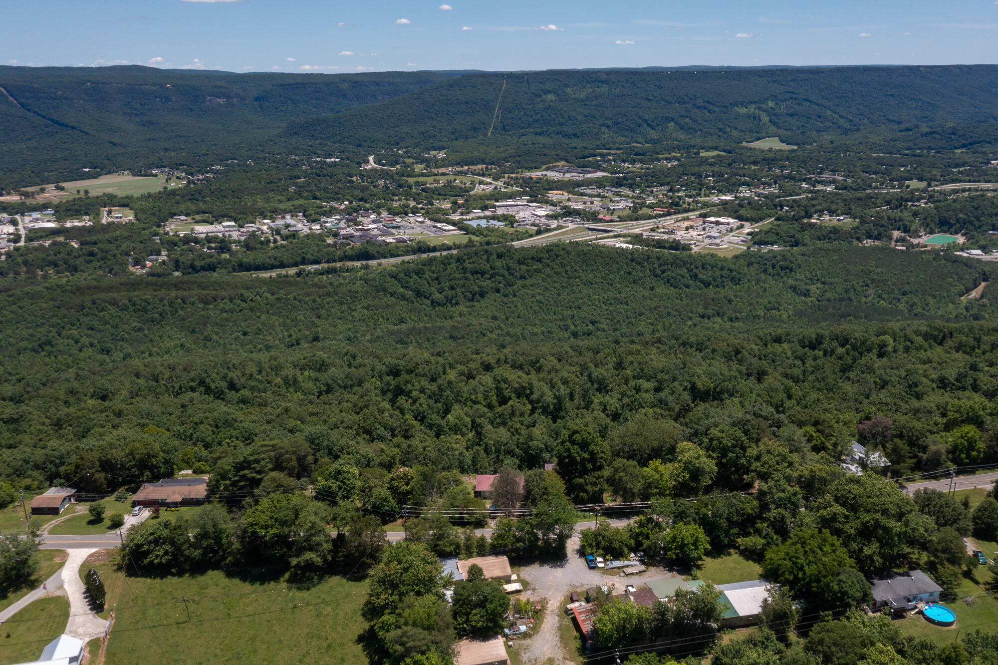 786 Brow Road Trenton, GA 30752 - Photo 4 of 45 20240530_786BrowRd_drone_HoltWebb_0208
