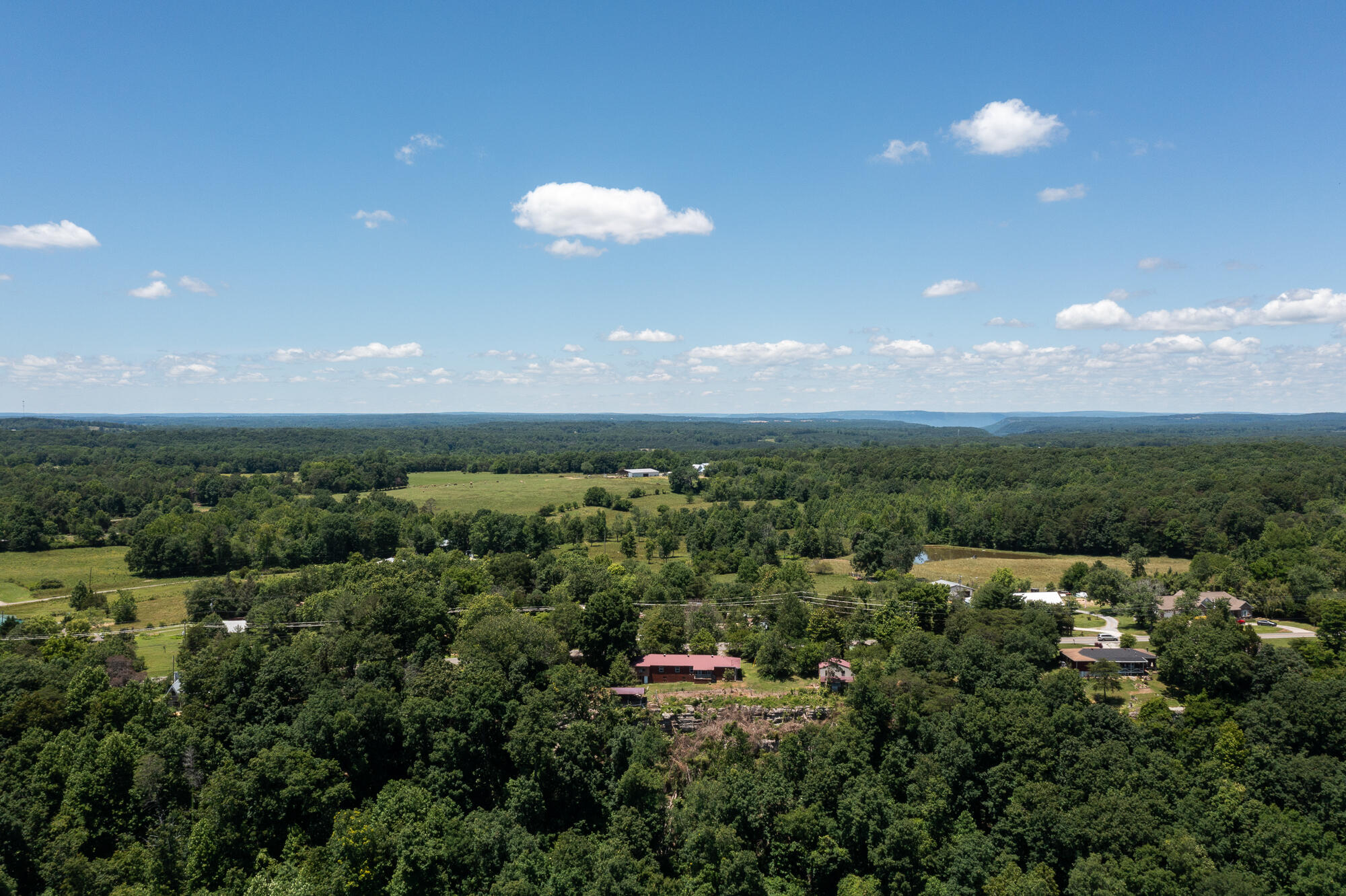 786 Brow Road Trenton, GA 30752 - Photo 5 of 45 20240530_786BrowRd_drone_HoltWebb_0173