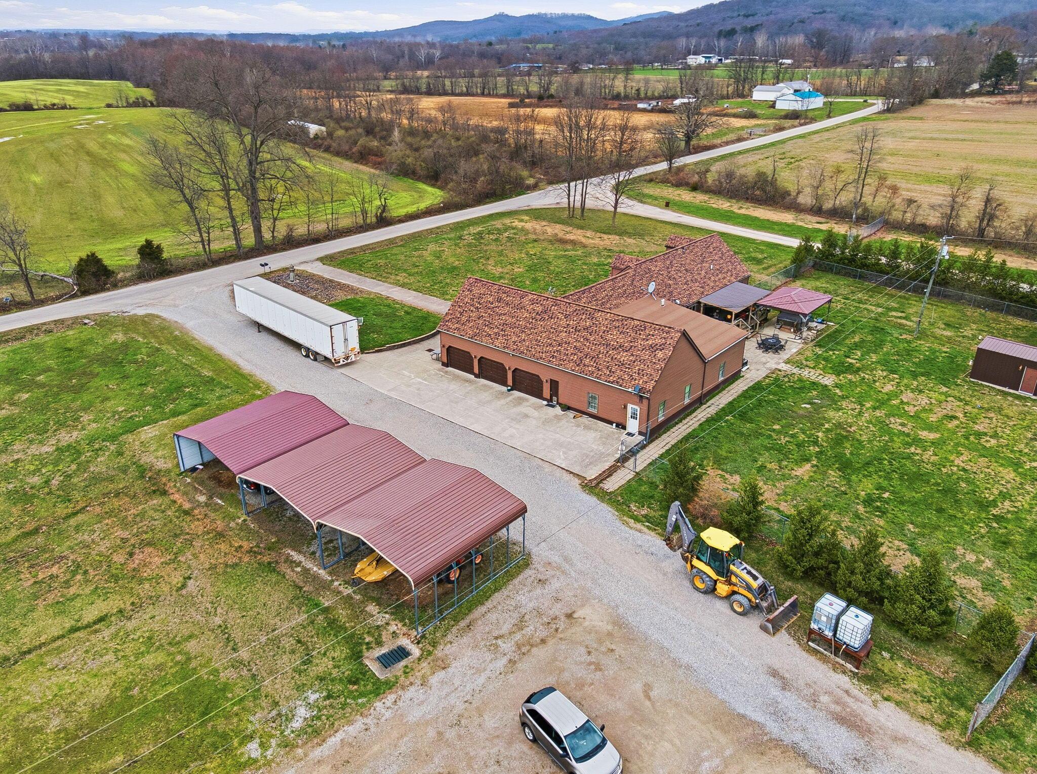 1040 Straight Creek Road Waverly, OH 45690 - Photo 112 of 113 Aerial