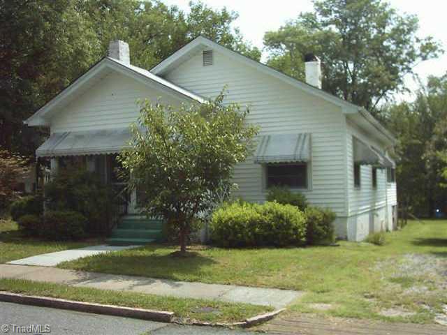 Exterior Front. 