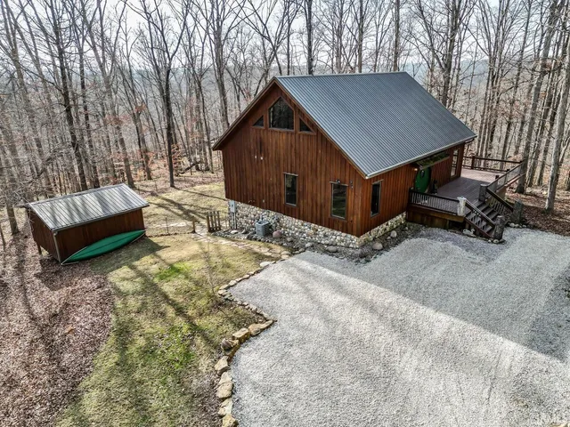 $549,900 | 7534 Shady Side Drive, Bloomington, IN 47401