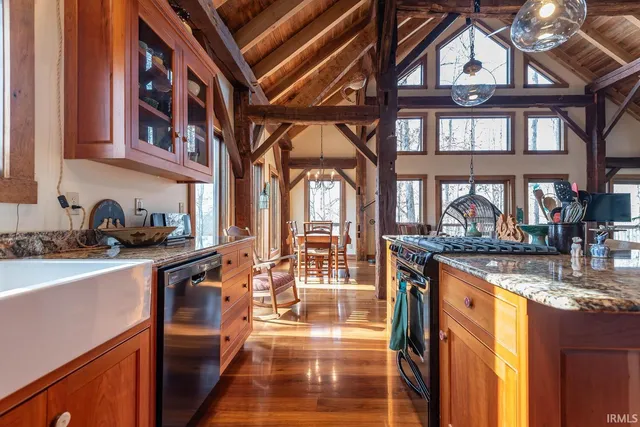 $549,900 | 7534 Shady Side Drive, Bloomington, IN 47401