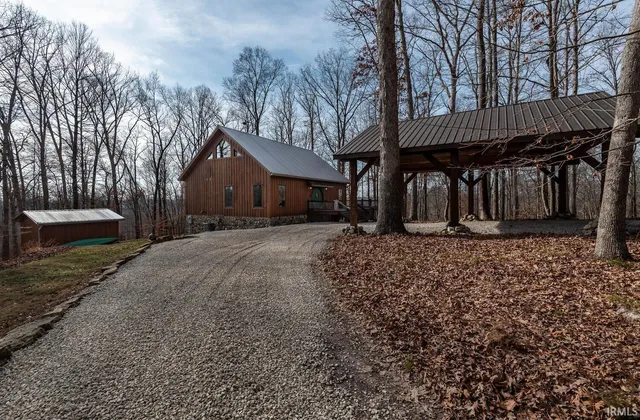 $549,900 | 7534 Shady Side Drive, Bloomington, IN 47401